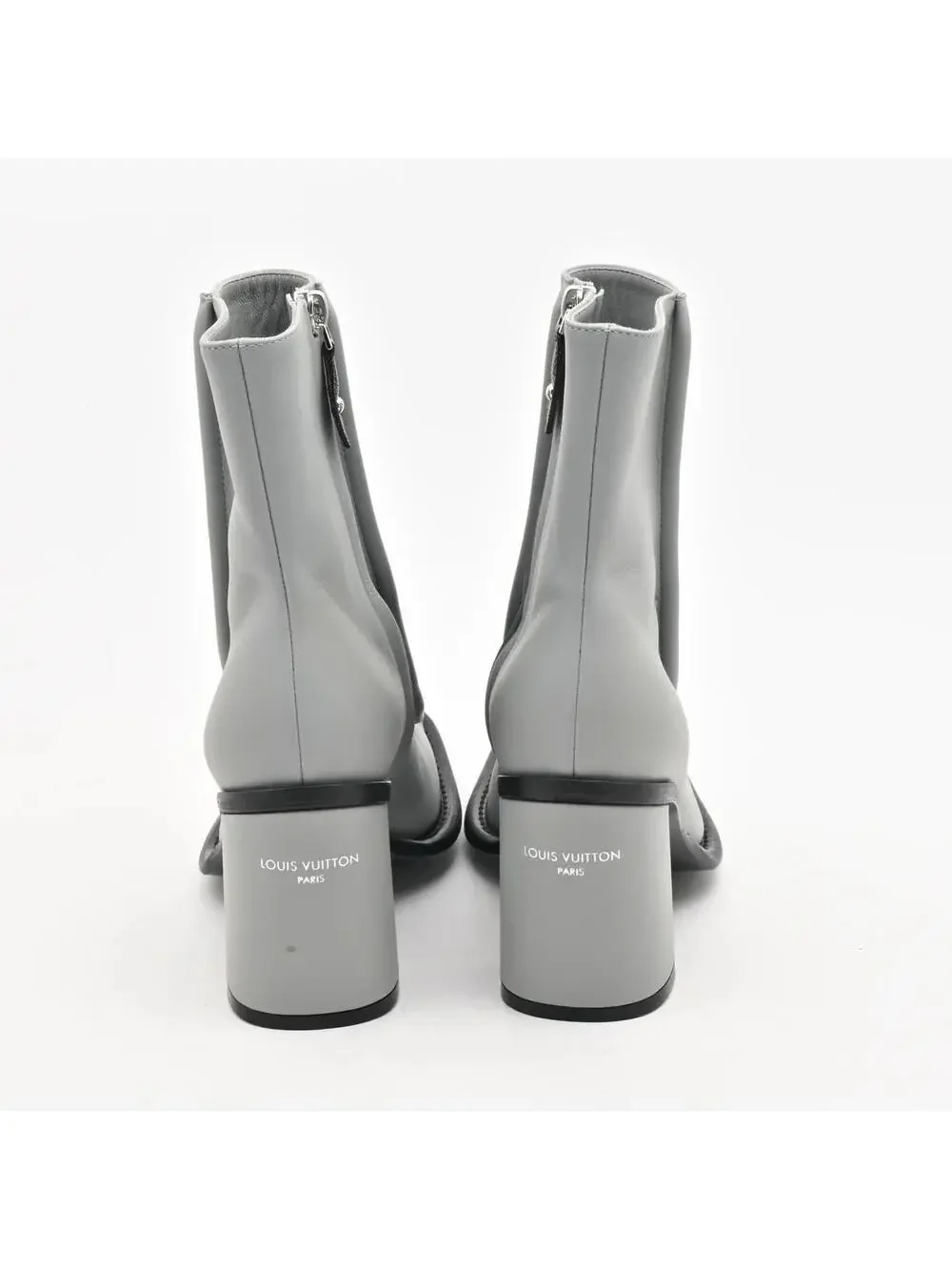 Louis Vuitton Berlin Line Leather Ankle #335238L54B